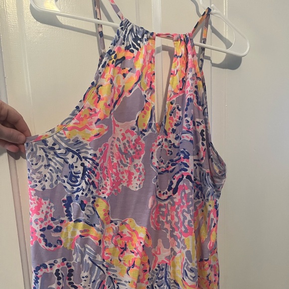 Lilly Pulitzer tank top - Picture 3 of 4